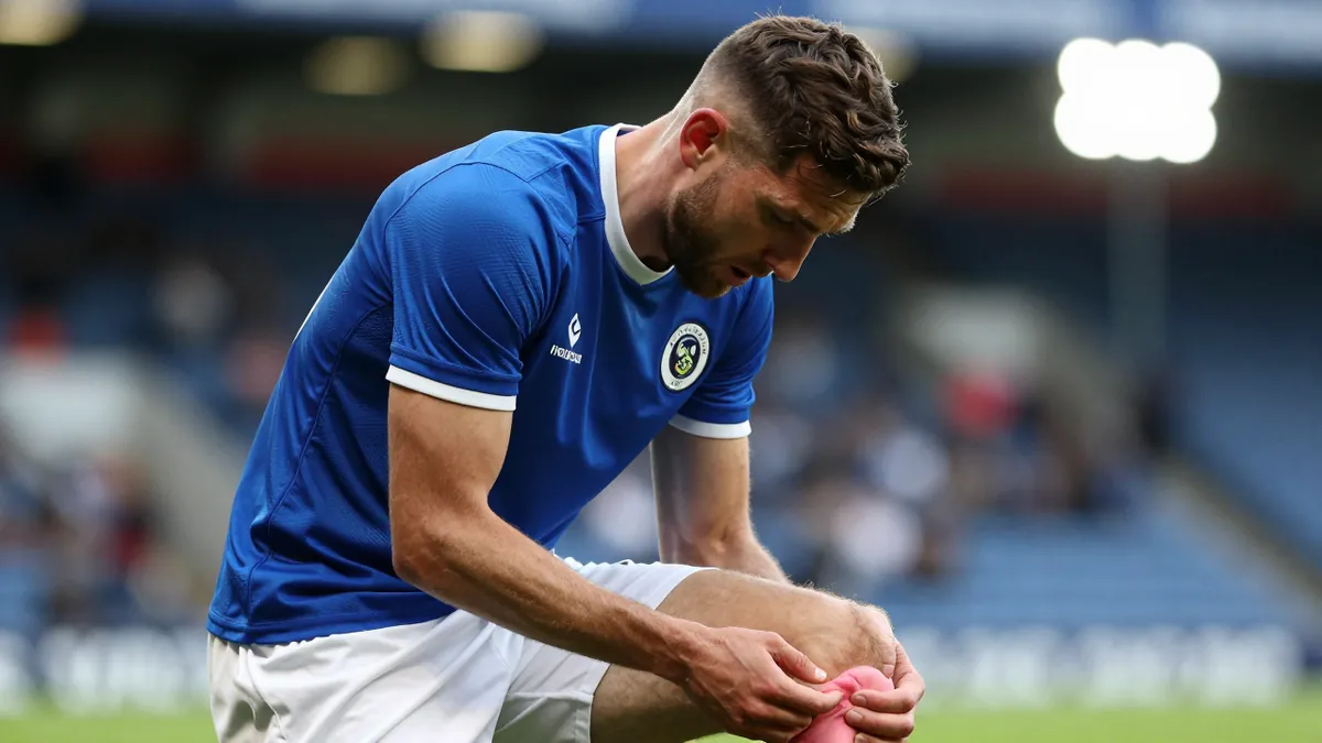 Millwall Football Club Injury Woes: Will Scott's Positives After Testing Week