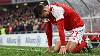 Arsenal forward Bukayo Saka sustained a quad injury in the 10th minute of the 2-2 Champions League draw at Bayern Munich...