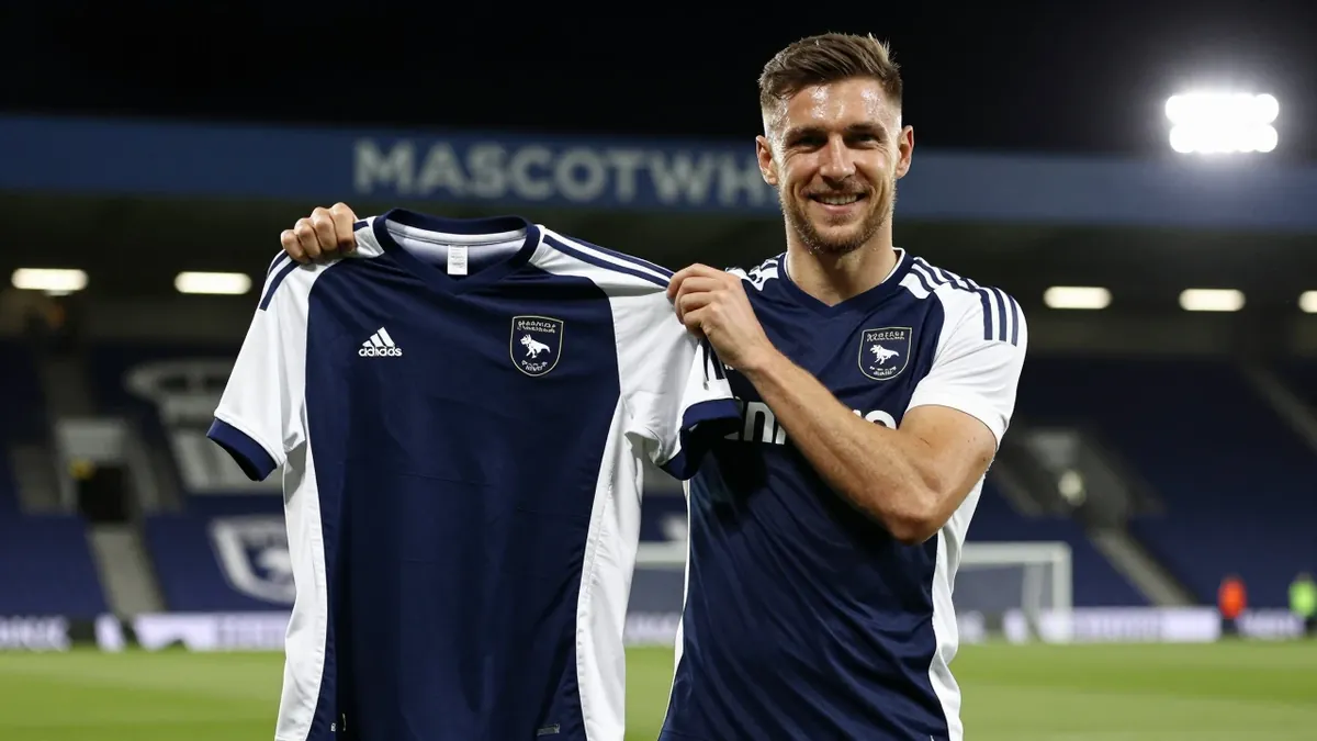 MASCOT WORKWEAR joins Millwall Football Club as Official Workwear Partner