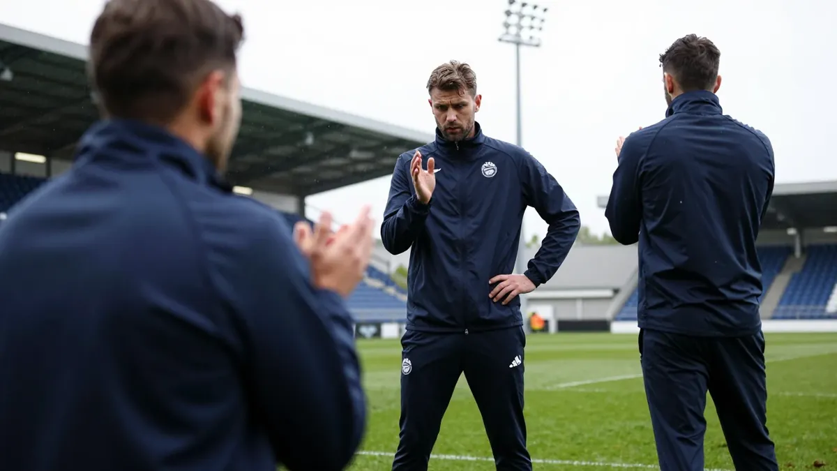 Oliver Glasner accepted blame for Nottingham Forest's defeat at Brentford and promised significant changes to the squad...