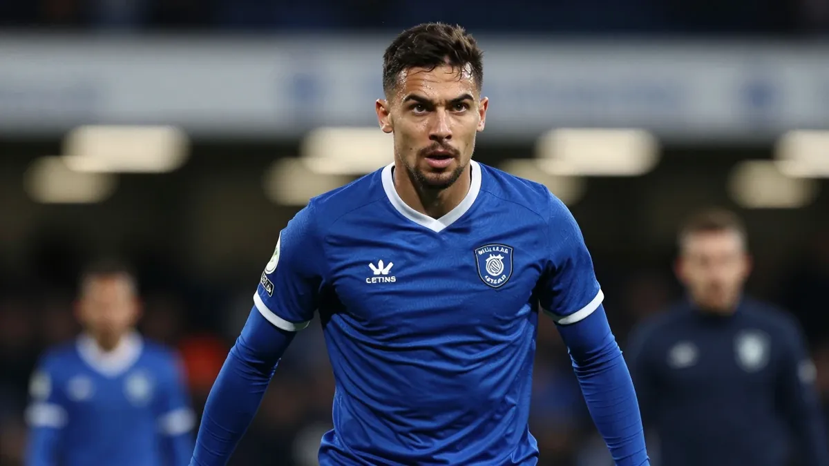 Millwall Football Club's midweek Championship fixture against Wrexham ended in a draw at The Den, a match captured in...