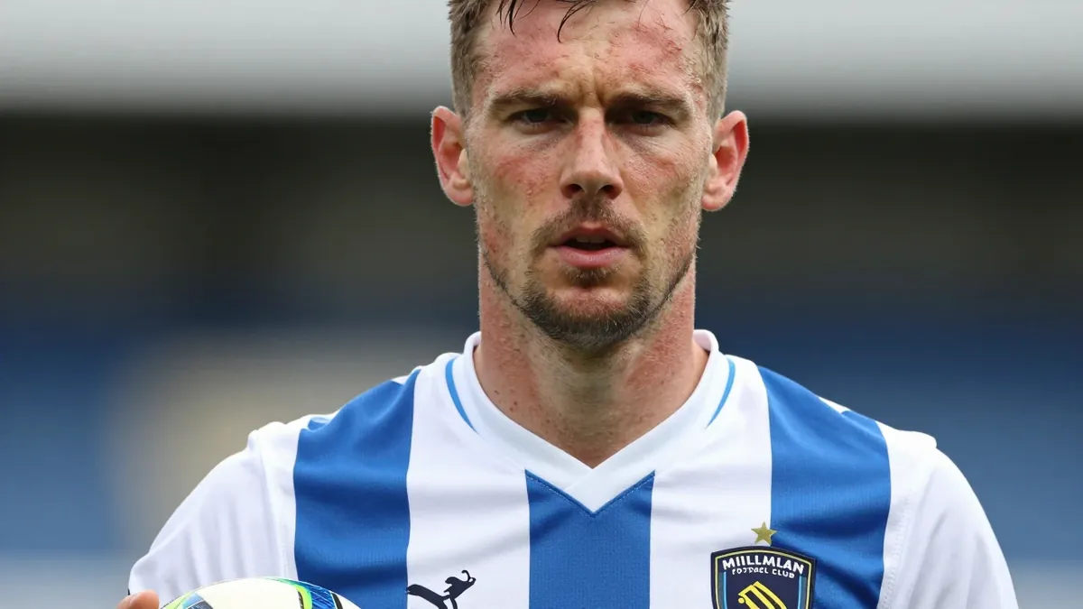 Millwall Football Club's Jon Dadi Bodvarrson Announces Retirement