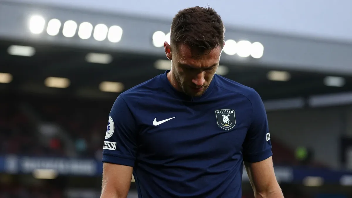 Millwall Football Club's time at the top of the Championship was ended emphatically by a 5-1 defeat away to Southampton...
