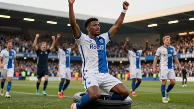 Millwall Football Club set to sign Rodez attacker Tairyk Arconte