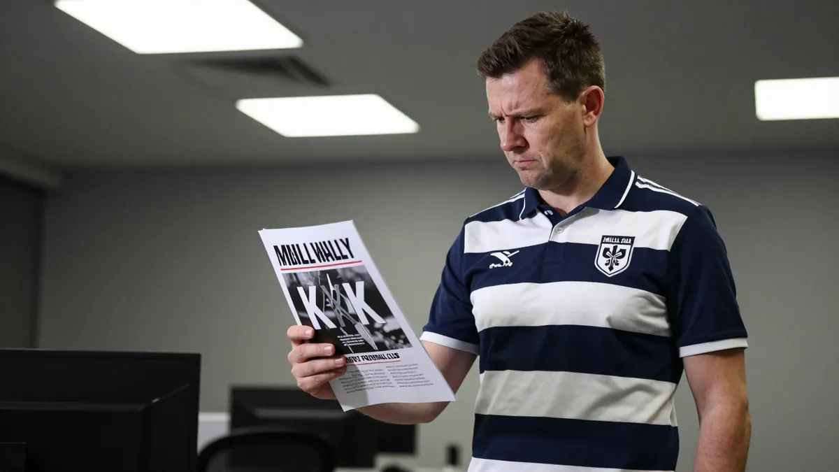Millwall Football Club considers legal action over KKK badge misuse
