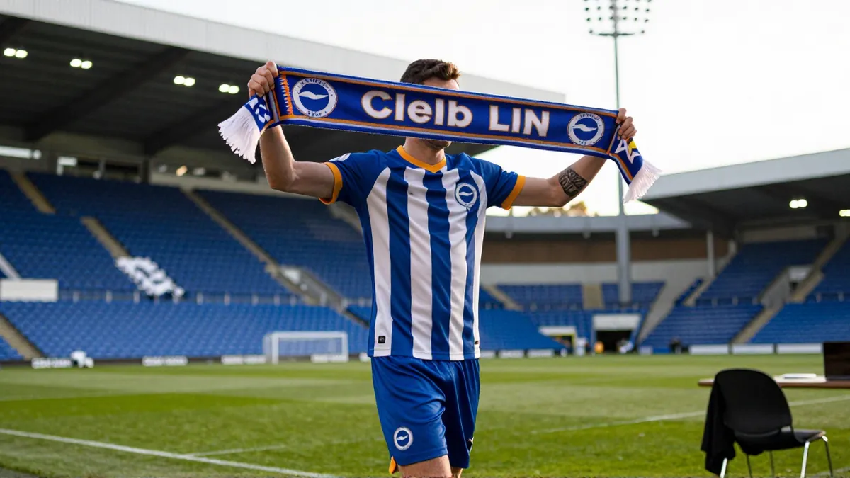 Millwall Football Club linked with Brighton youngster Tommy Watson