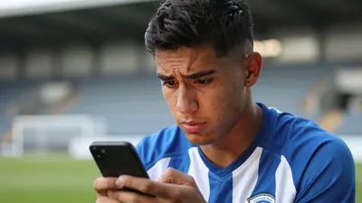 Millwall's official website redirects to a cookie consent notice instead of confirming Jordi Osei-Tutu's transfer