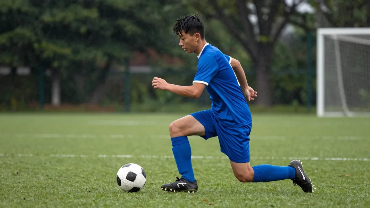 FIFA has launched a new U-15 World Cup, with 189 nations competing in an 8v8 format designed to give smaller countries...