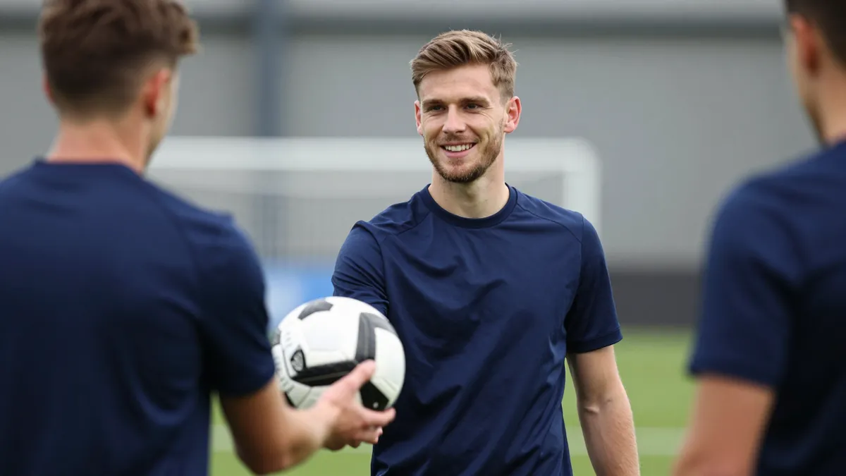 Millwall Football Club welcomes Community Trust mentees for memorable pitch day