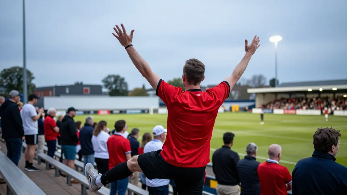 FC United of Manchester, formed by fans disillusioned with the Glazer takeover, has spent 21 years building its own...