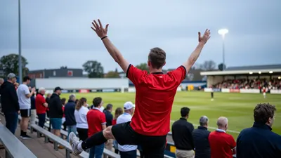 FC United of Manchester, formed by fans disillusioned with the Glazer takeover, has spent 21 years building its own...