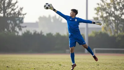 Mike Penders broke Chelsea's 21-year record for youngest Premier League goalkeeper, making his debut at 21 years and 78...