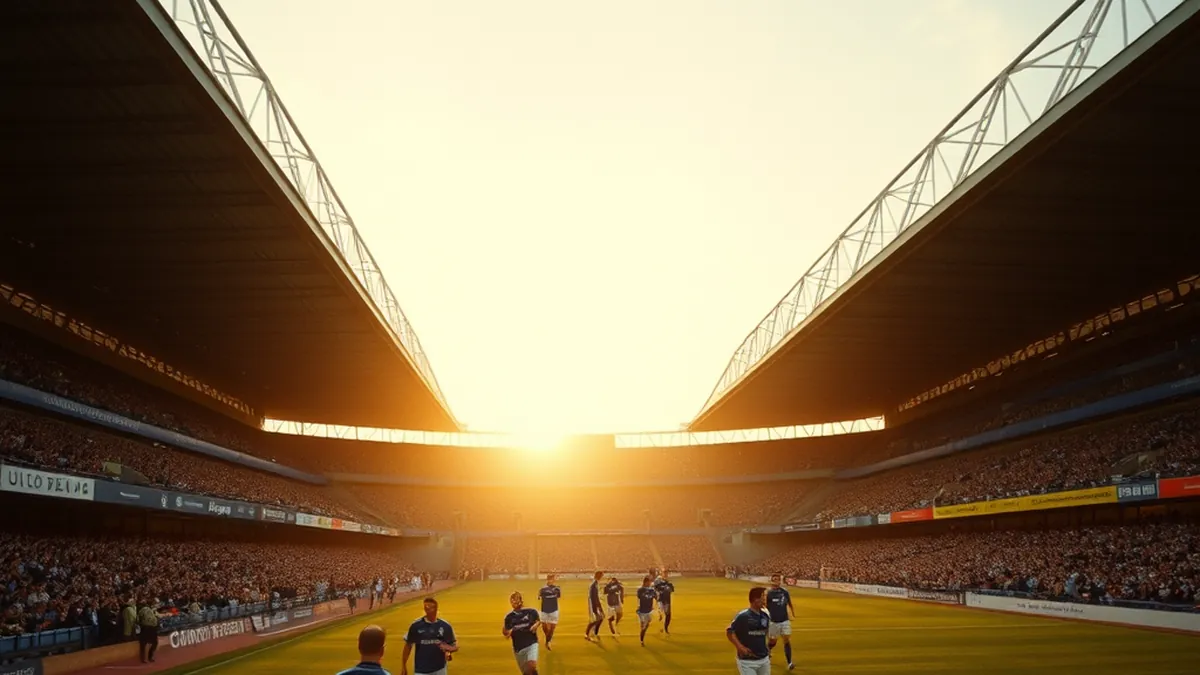A Glorious Day at Wembley: Millwall's 2004 FA Cup Journey