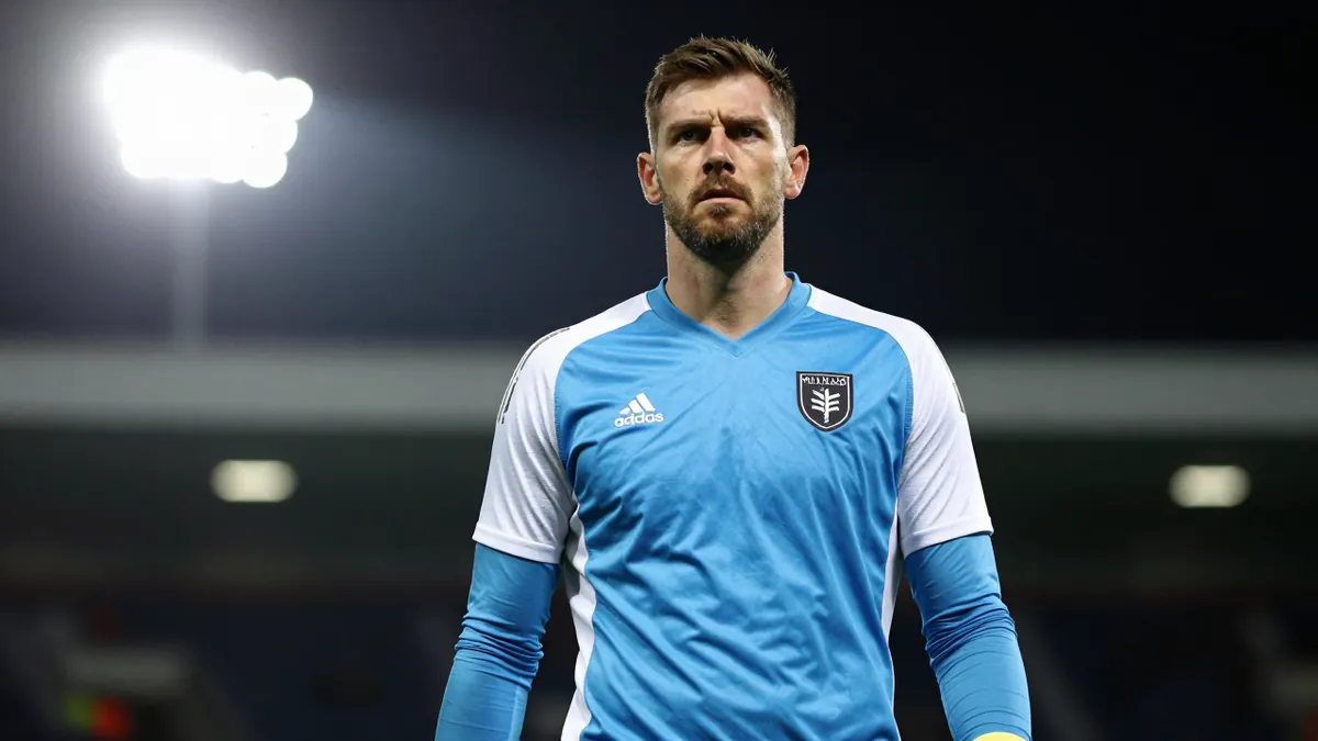 Millwall Football Club Boss Praises Lukas Jensen's Penalty Saves