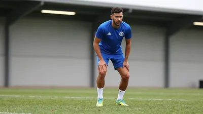The former Real Madrid captain has signed for Getafe on a free transfer, bringing his experience and six Champions League...