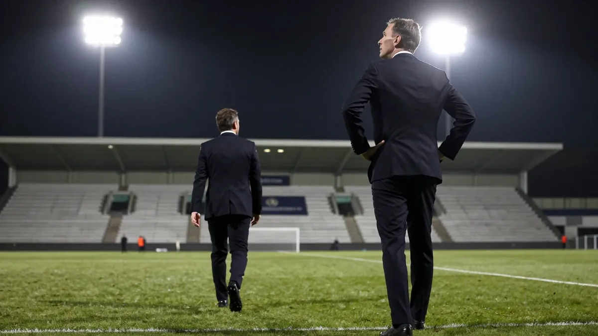 A prominent analysis has identified four Premier League managers who could be first to lose their jobs in the 2026-27...